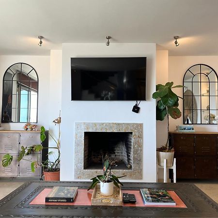 Ojen Penthouse Daire Dış mekan fotoğraf