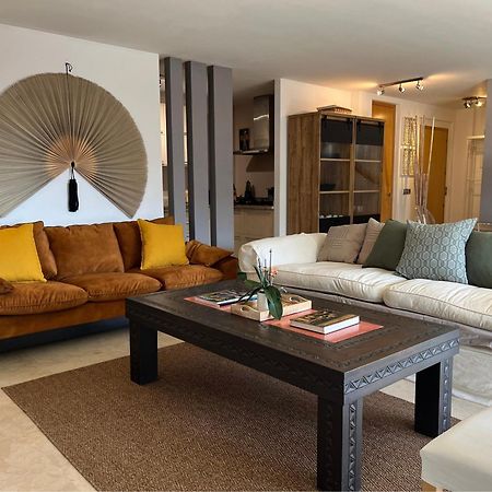 Ojen Penthouse Daire Dış mekan fotoğraf