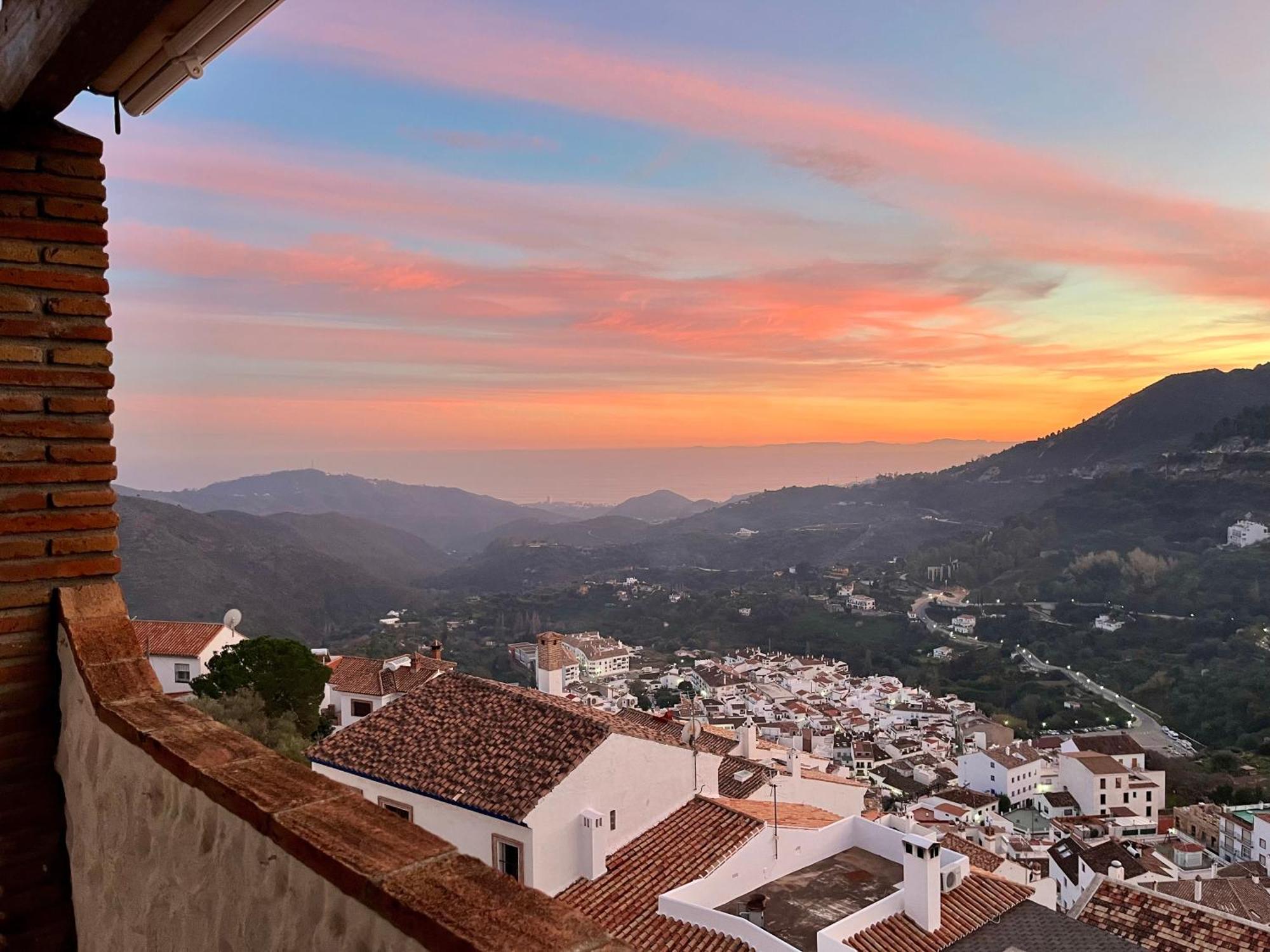 Ojen Penthouse Daire Dış mekan fotoğraf
