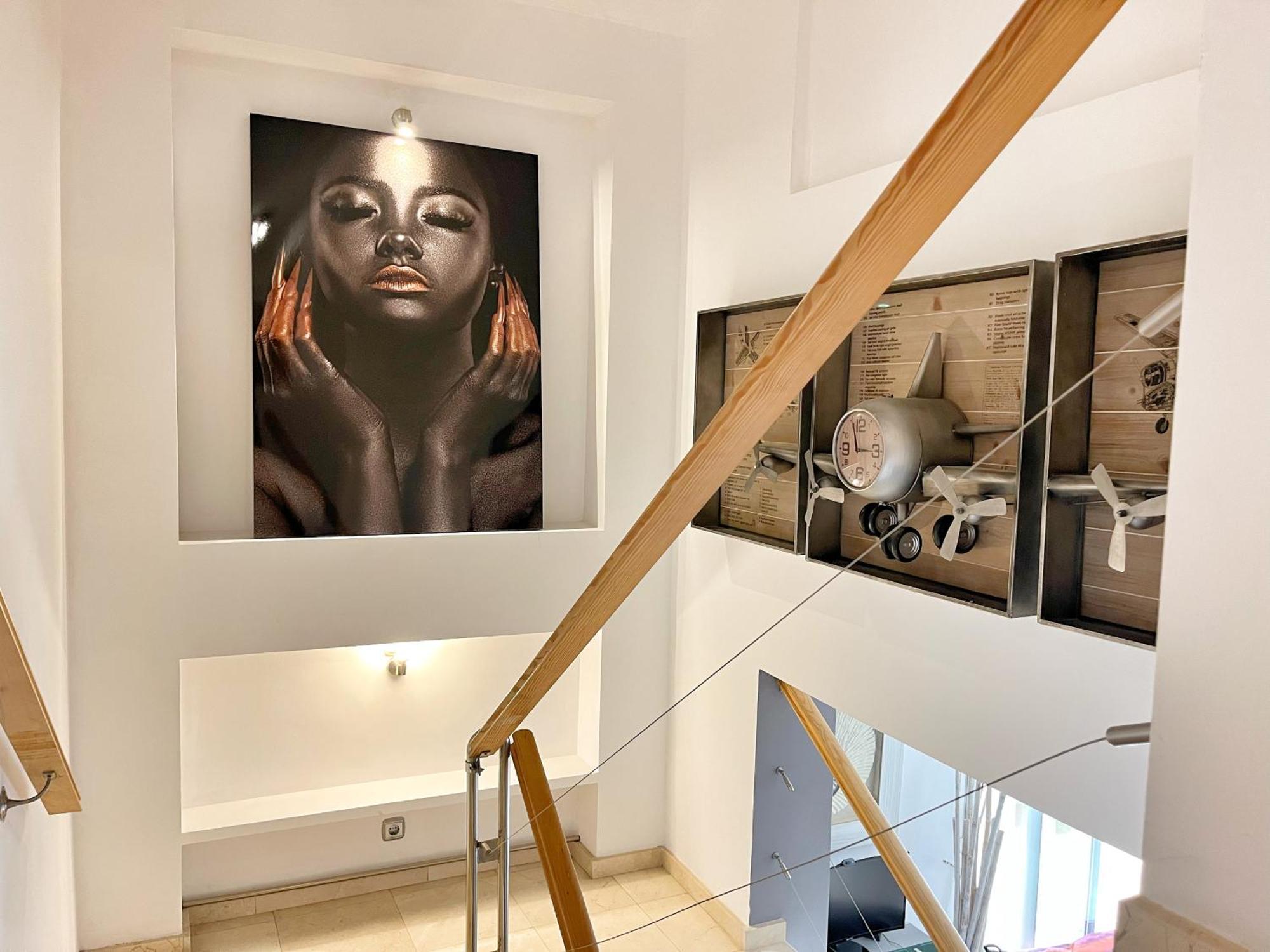 Ojen Penthouse Daire Dış mekan fotoğraf