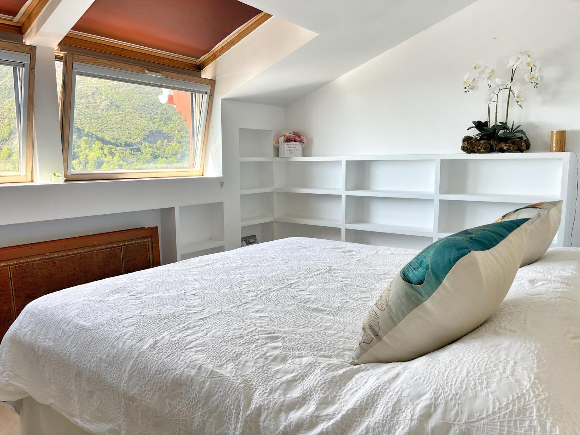 Ojen Penthouse Daire Dış mekan fotoğraf