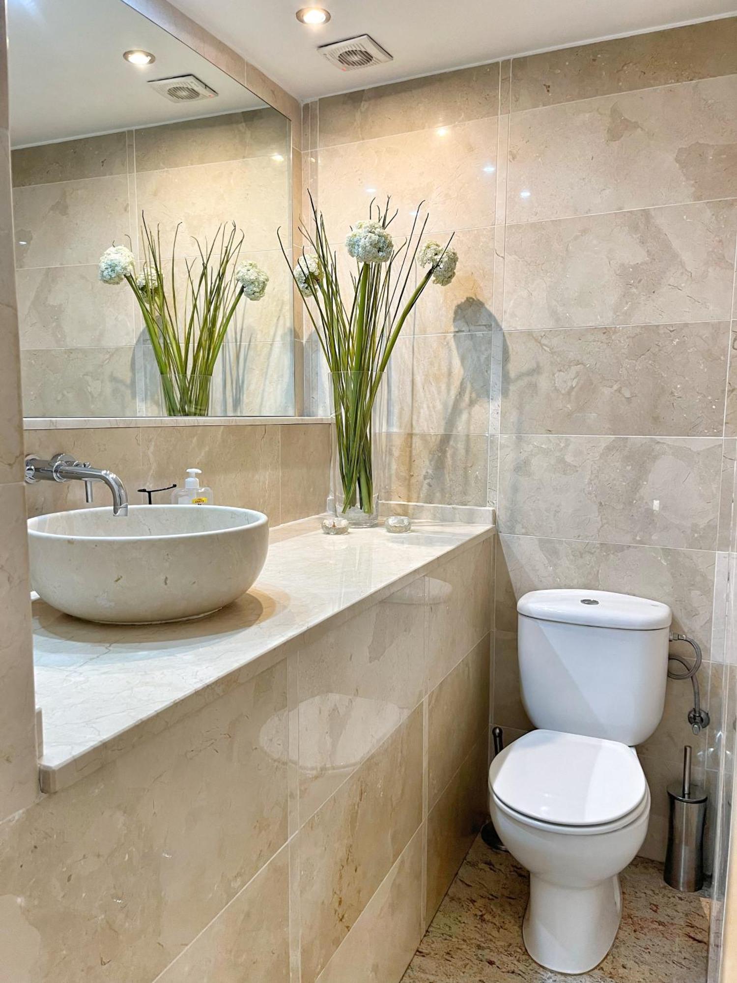 Ojen Penthouse Daire Dış mekan fotoğraf
