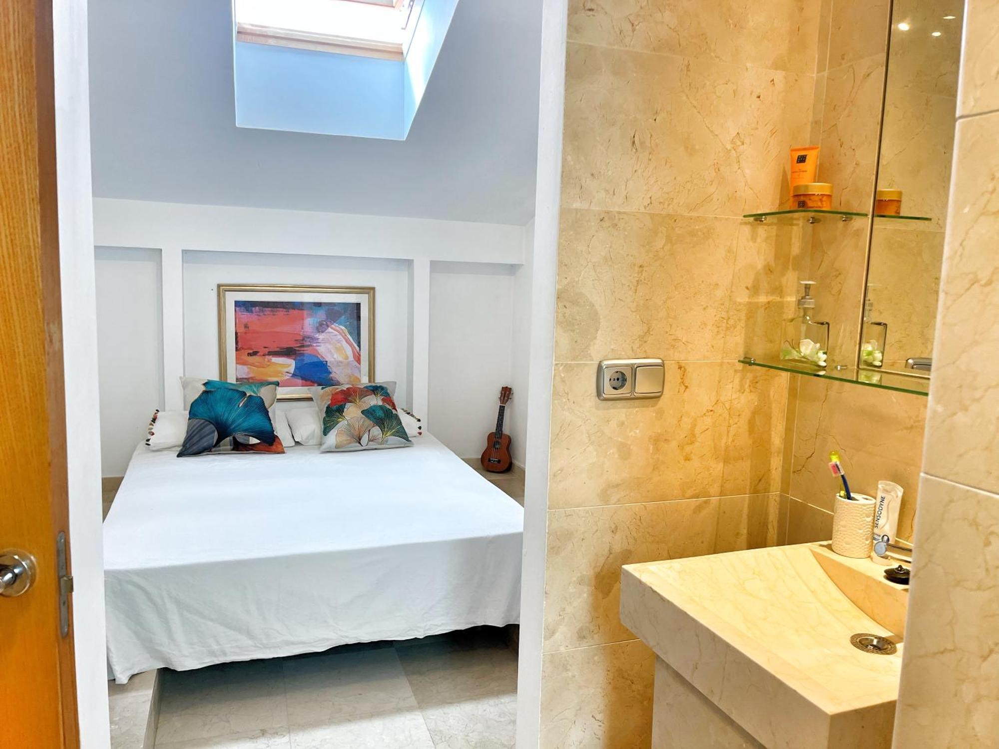 Ojen Penthouse Daire Dış mekan fotoğraf