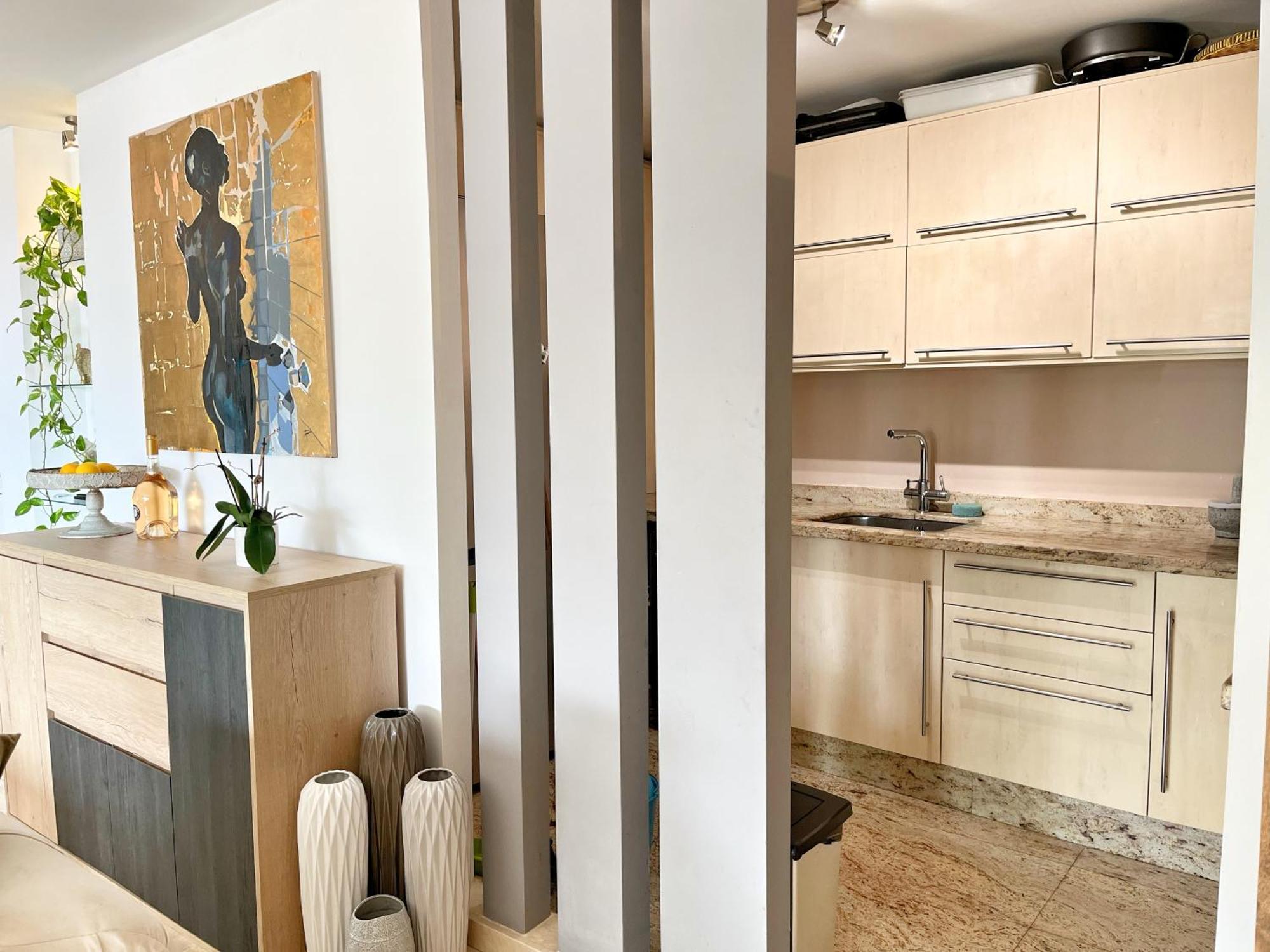 Ojen Penthouse Daire Dış mekan fotoğraf