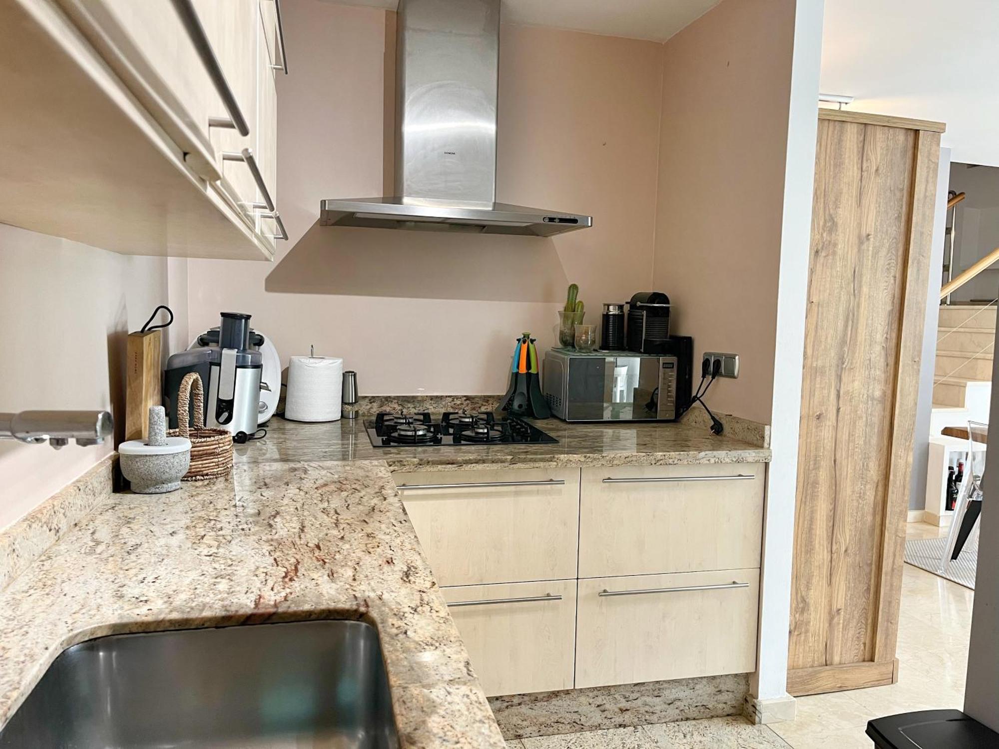 Ojen Penthouse Daire Dış mekan fotoğraf