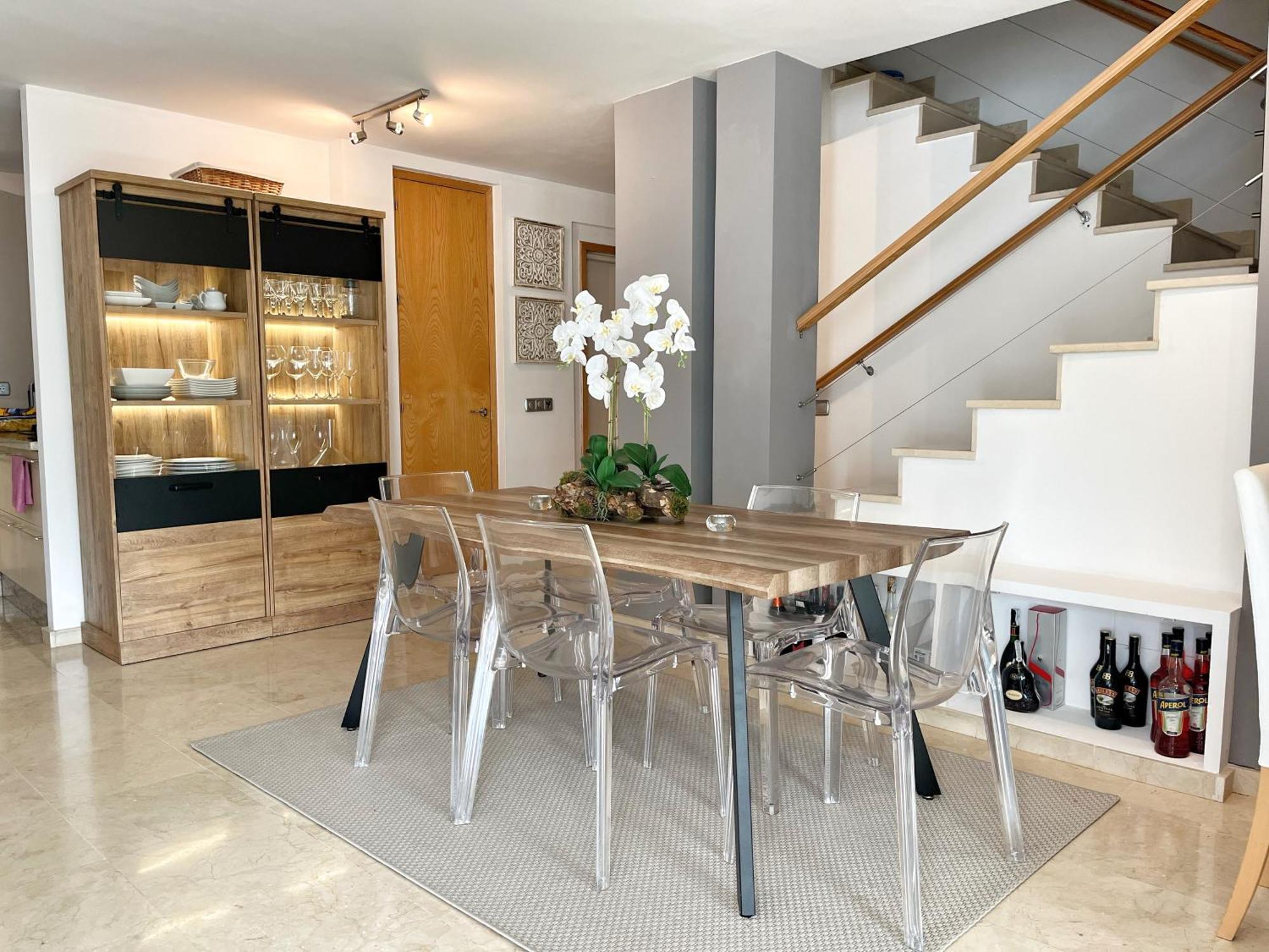 Ojen Penthouse Daire Dış mekan fotoğraf