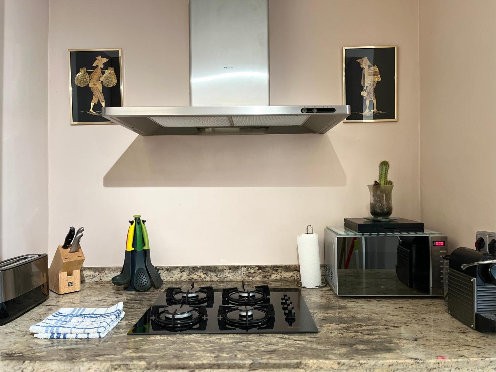Ojen Penthouse Daire Dış mekan fotoğraf
