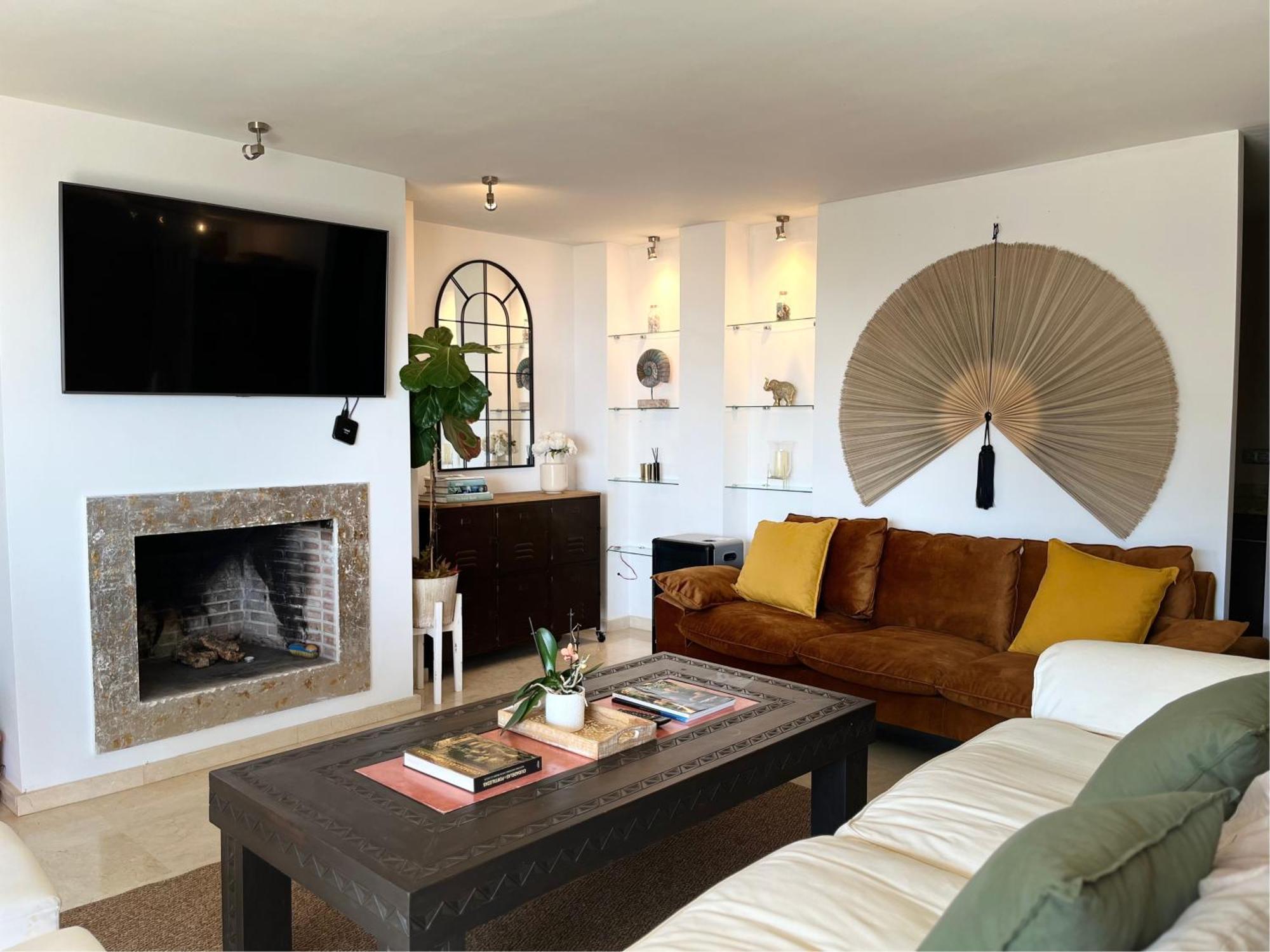 Ojen Penthouse Daire Dış mekan fotoğraf