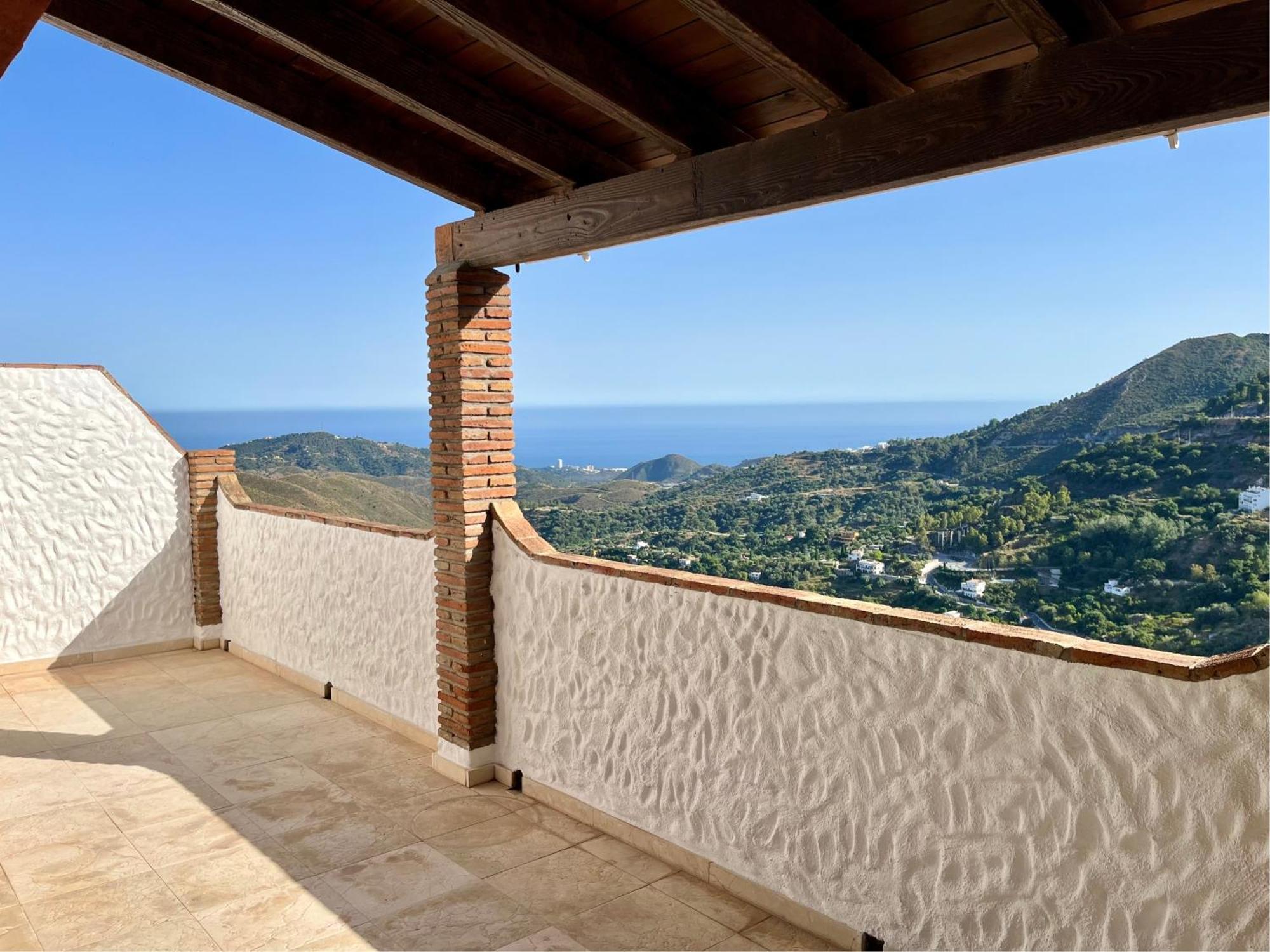 Ojen Penthouse Daire Dış mekan fotoğraf