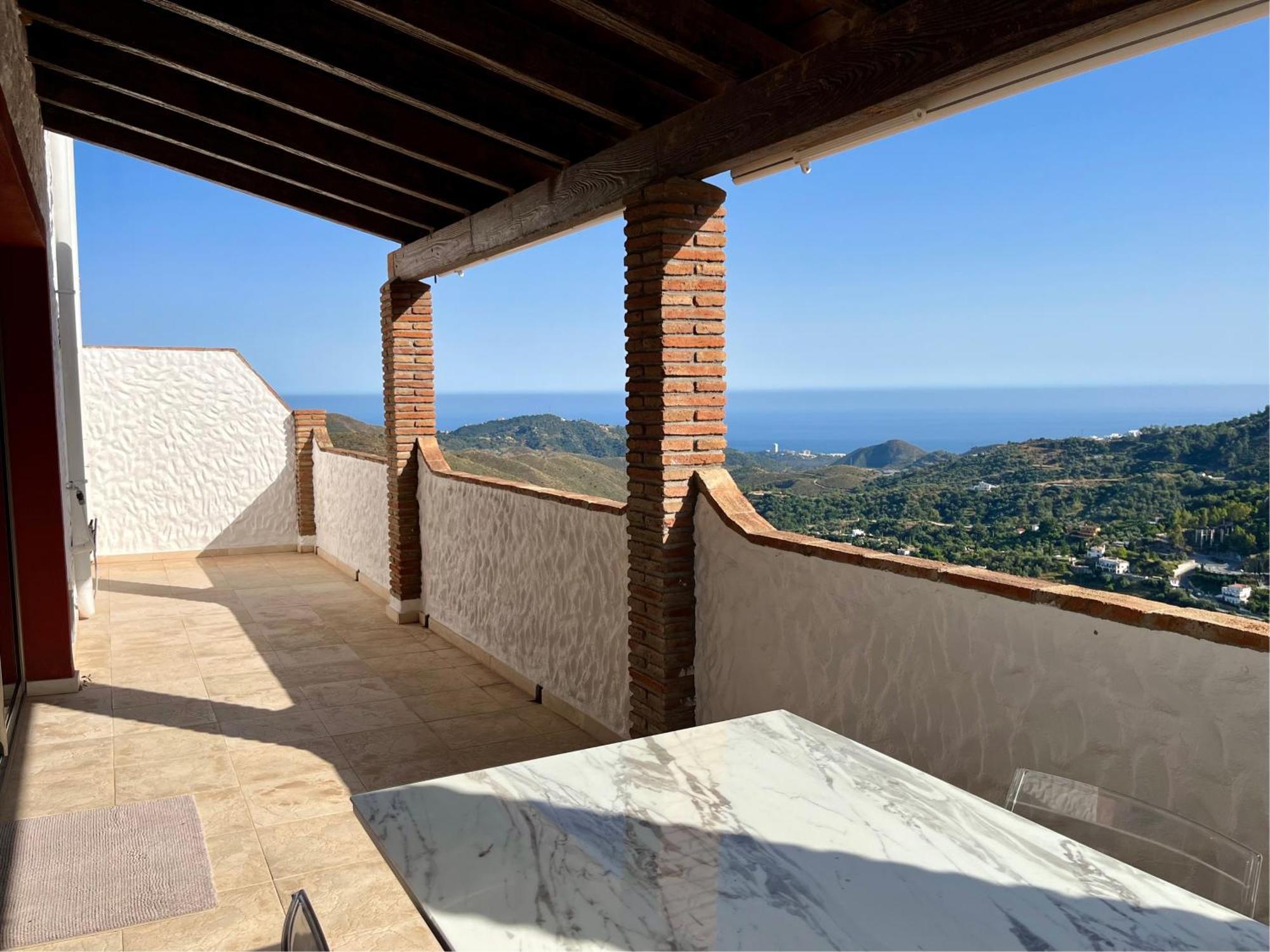 Ojen Penthouse Daire Dış mekan fotoğraf